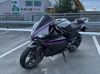 yamaha yzf-r 125