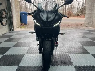 yamaha yzfr 125 2025