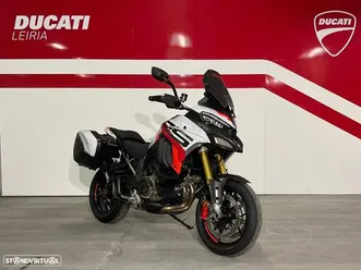 ducati multistrada rs