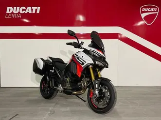 ducati multistrada rs marrazes e barosa
