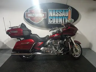 2015 harley-davidson road glide® cvo™ ultra