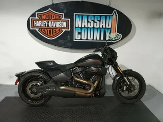 2019 harley-davidson softail® fxdr™ 114