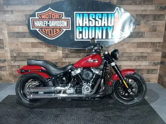 2021 harley-davidson softail® slim®