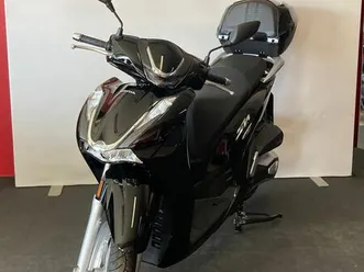 honda sh sh350i smart top box (mota serviço)