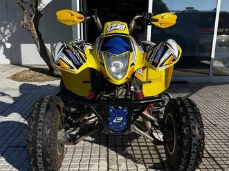 moto 4 suzuki ltz 250 coruche