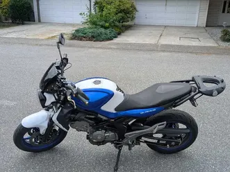 2014 suzuki sfv650