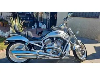 harley davidson anniversary 2003 vrod 3600 mijl — motoren | harley-davidson — marktplaats