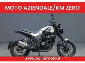 benelli leoncino 250- km zero- spediamo in tutta i