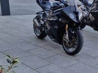 bmw s1000rr 999 cm3, 2010 god.