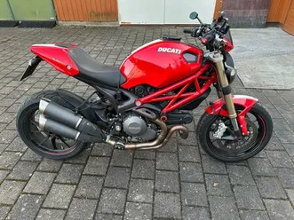 ducati monster 1100evo abs