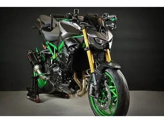 kawasaki z900-se 2026 rsi-green akrapovic se evo2,,hp139