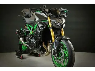 kawasaki z900-se 2026 rsi-green akrapovic se evo2,,hp139