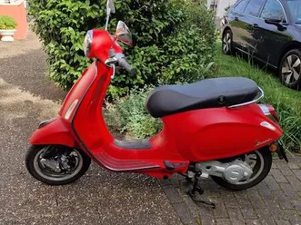 piaggio vespa primavera 50
