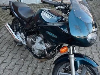 yamaha xj 600 s diversion