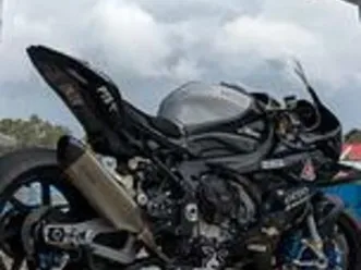 bmw m 1000 rr - 2024 alfha racing