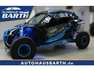 can-am maverick x3 xrc viele extras und top zustand !!!