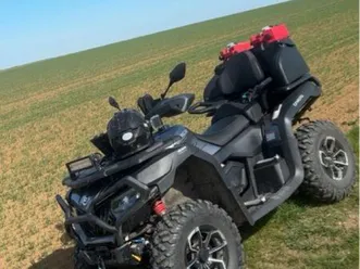 cfmoto cforce 625 touring eps t3