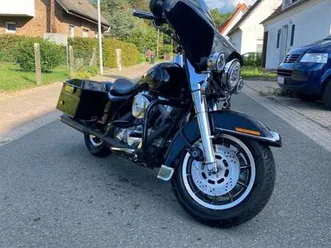 harley-davidson electra glide