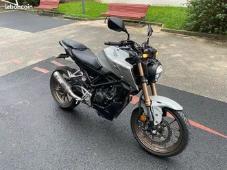 honda cb 125 neo café racer 2021