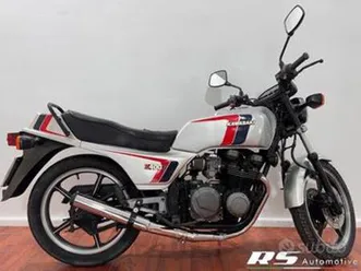kawasaki z 400 f