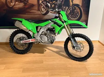 kawasaki kx250