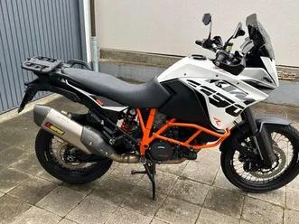 ktm 1190 adventure r