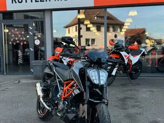 ktm 125 duke 2022