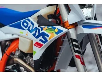 ktm 350 exc-f six days, 2026 model, in stock now.