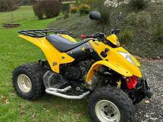 a vendre quad kymco 250 kxr