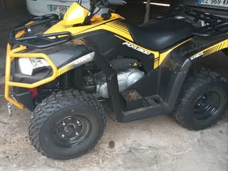 quad kymco
