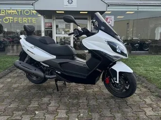 kymco x-citing 500 ri