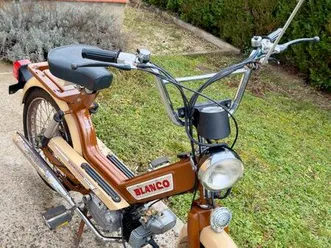 mobylette de collection négociable