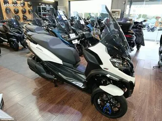 piaggio mp3 400 hpe sport