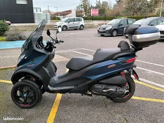 piaggio mp3 500 hpe sport advanced abs asr