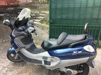 scooter piaggio x9 evo