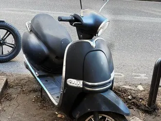 vente scooter électrique 125