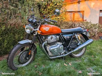 royal enfield 650 interceptor