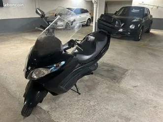 scooter suzuki burgman 400