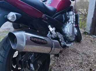 bandit 650 a2 ct - 6 mois