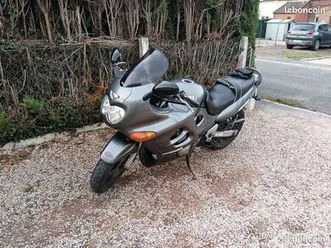 suzuki gsx-f 750