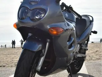suzuki gsxf 750