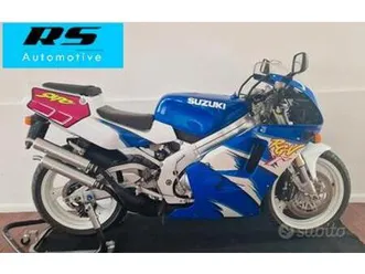 suzuki rgv gamma 250