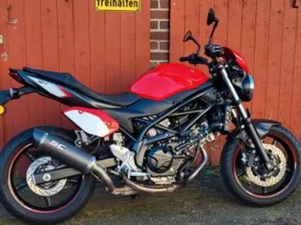 suzuki sv 650