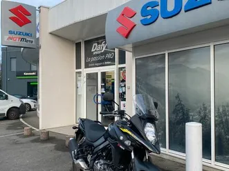 suzuki v-strom 650 / dl650 (bridable a2)