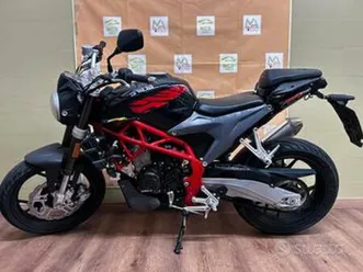 swm varez 125 bialbero