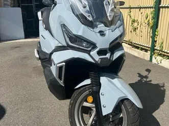 sym adx 125