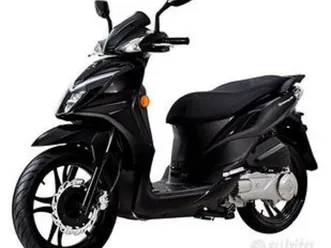 sym symphony 125 sr