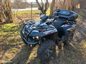 quad access 700 triton