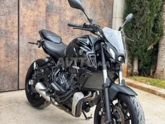 yamaha mt07 phase 3 2021/2025