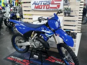 yamaha 125 yz 2025